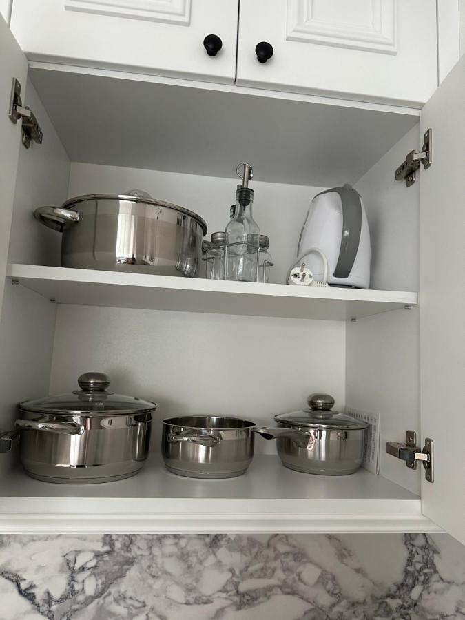Лукс На Море Luxury Apartment In Downtown With Garage Varna Eksteriør billede