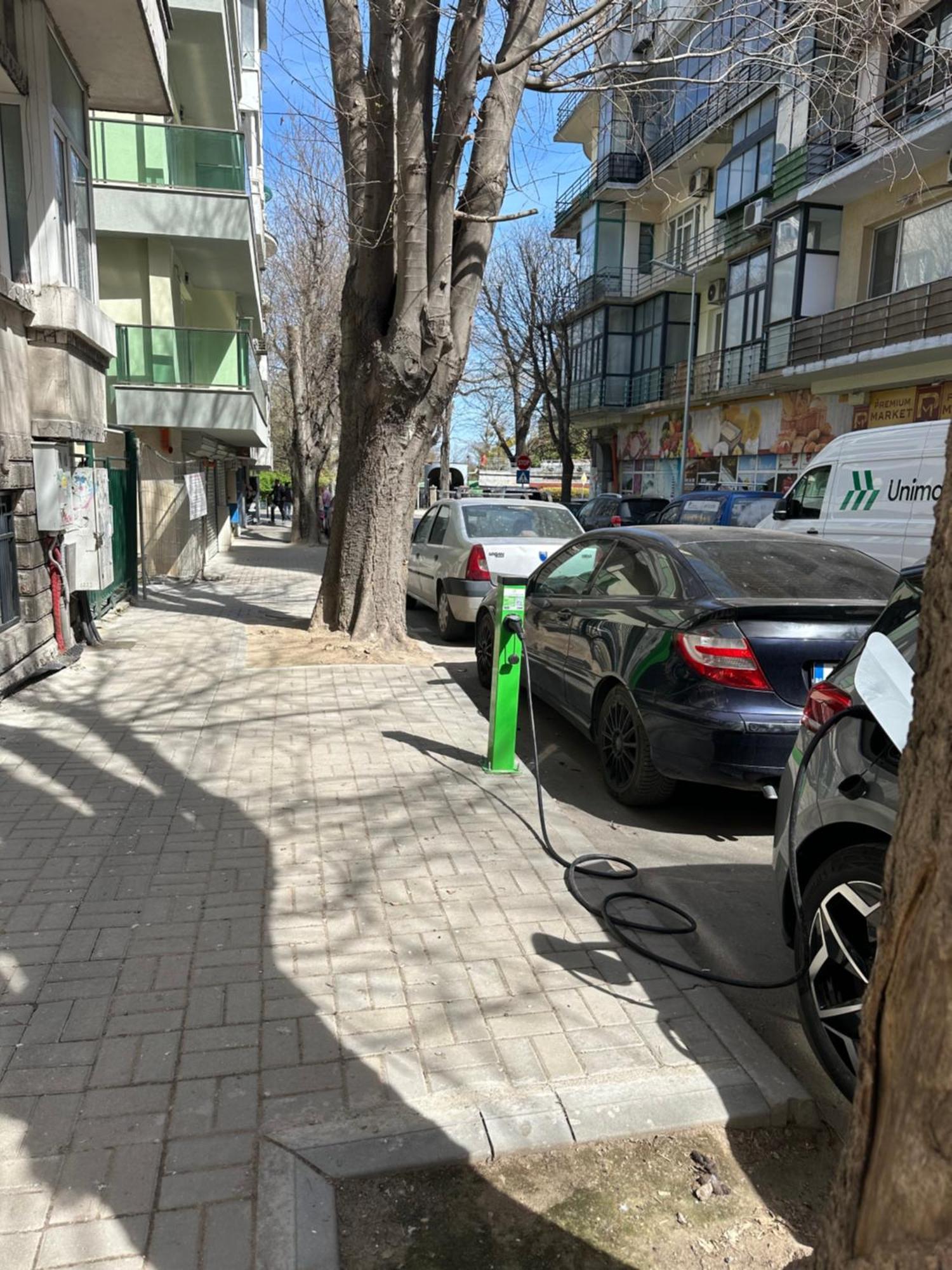 Лукс На Море Luxury Apartment In Downtown With Garage Varna Eksteriør billede