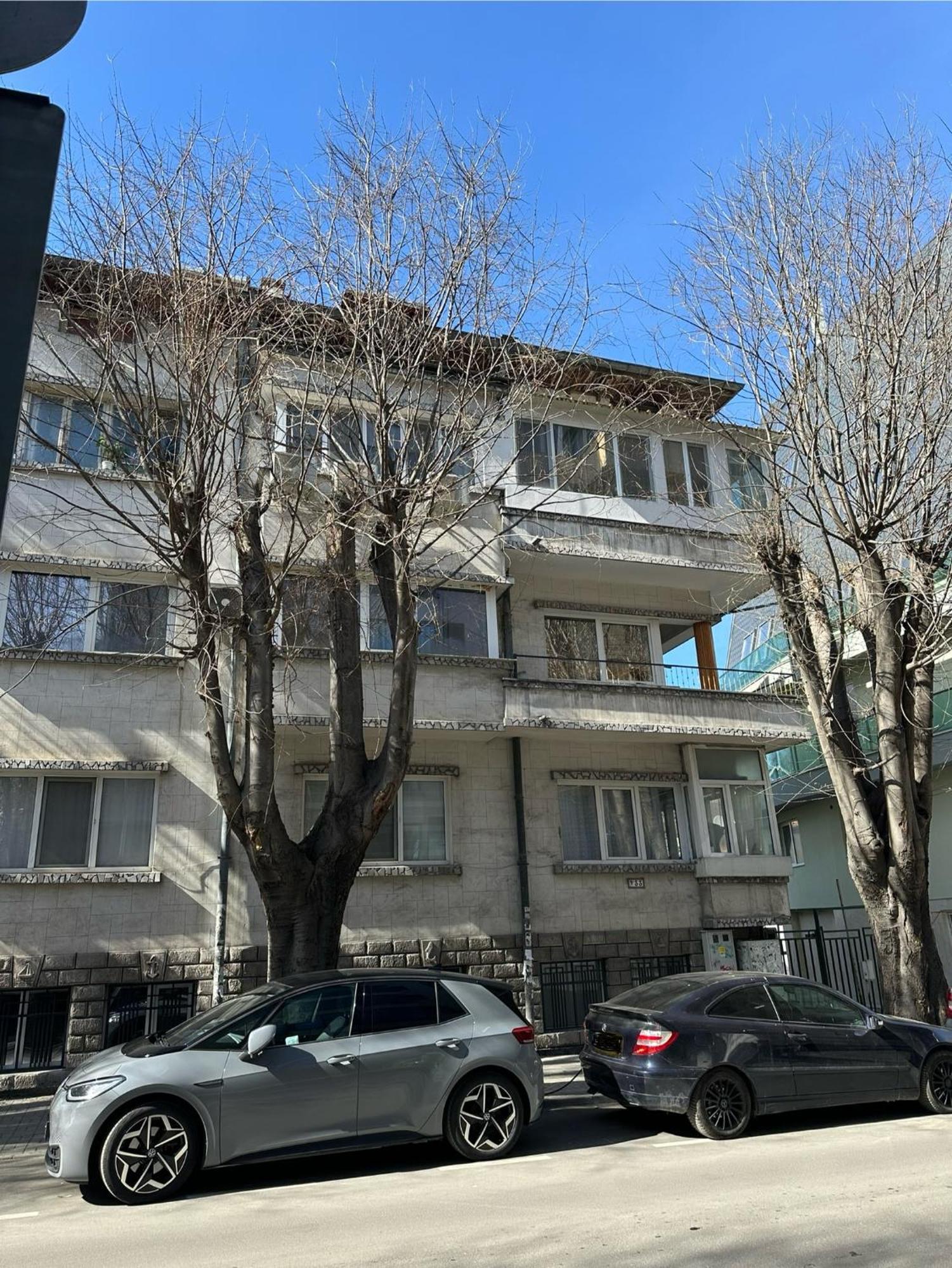 Лукс На Море Luxury Apartment In Downtown With Garage Varna Eksteriør billede
