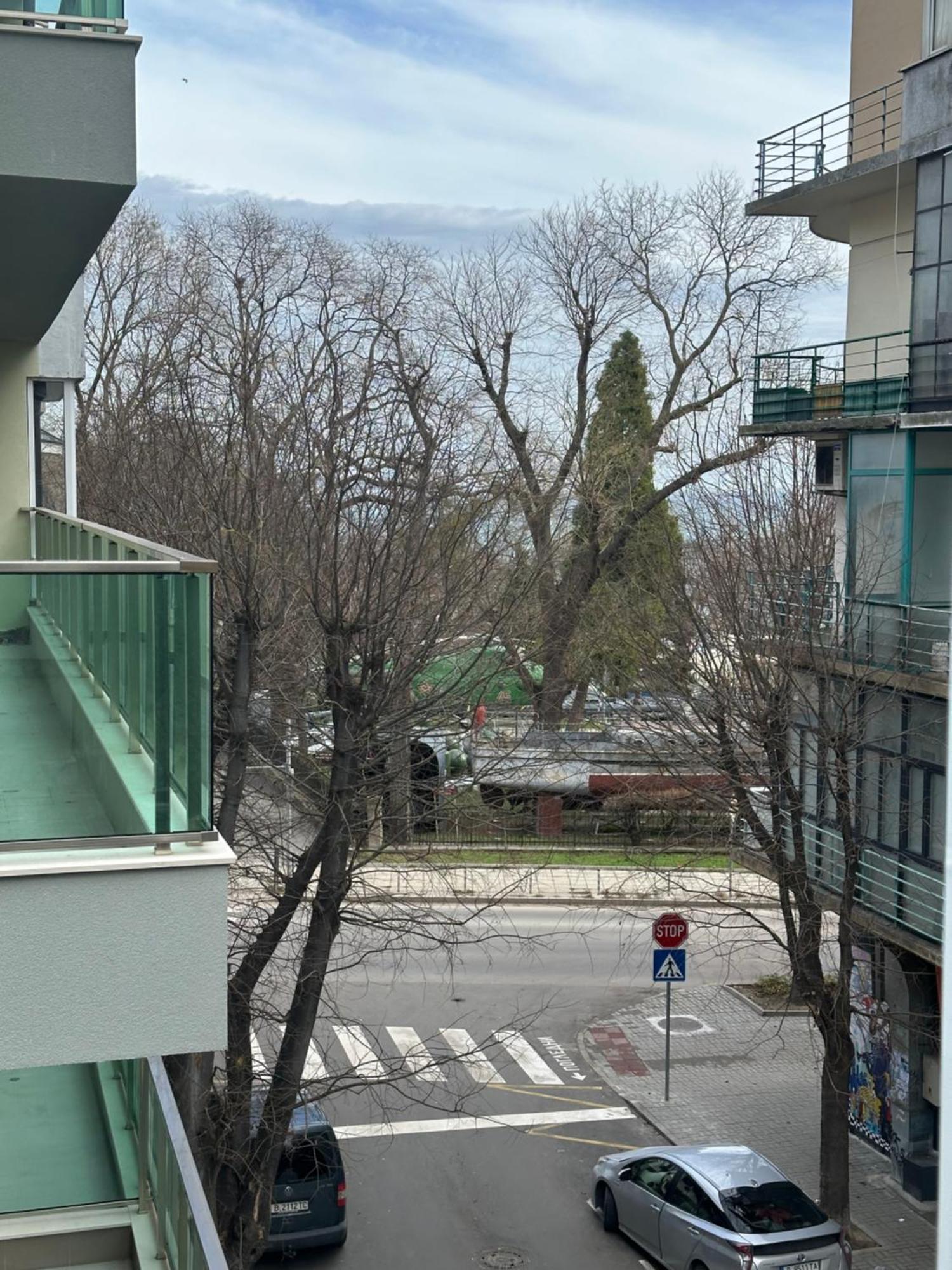 Лукс На Море Luxury Apartment In Downtown With Garage Varna Eksteriør billede
